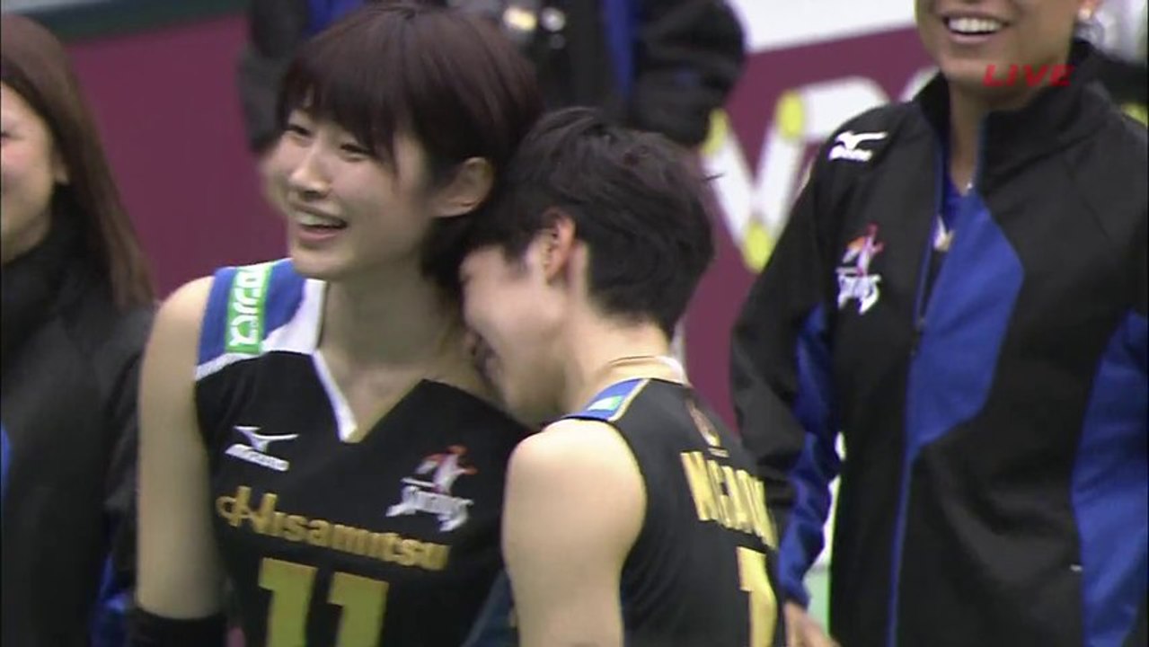 funny joke by Miyu Nagaoka