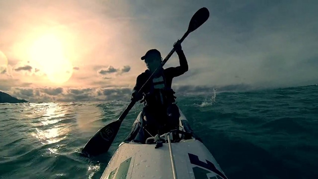 Surfski - 6 janv 2014