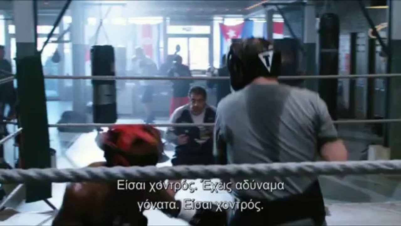 GRUDGE MATCH (ΕΠΙΣΤΡΟΦΗ ΣΤΟ ΡΙΝΓΚ) [HD] Trailer Ελληνικοί Υπότιτλοι
