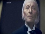 Doctor Who: the first doctor (William Hartnell)