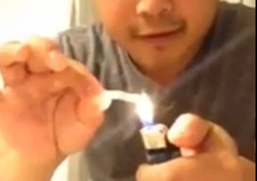 Découvrir du plastique dans les nouilles chinoises en Californie... VRAI!!