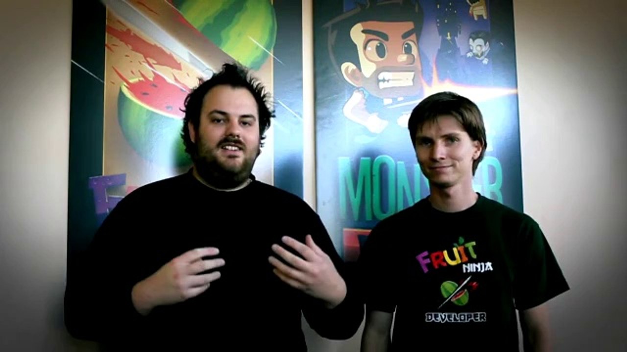 Jetpack Joyride - iOS Announcement