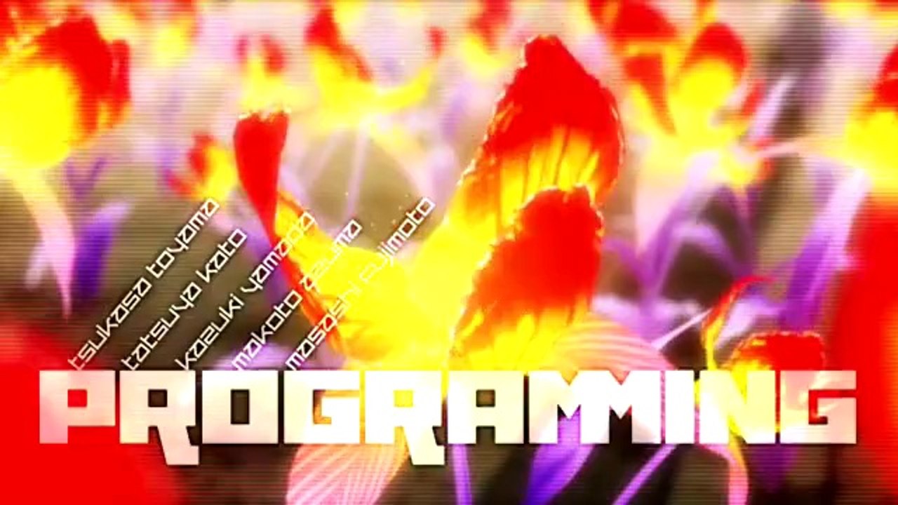 7th Dragon 2020 - Générique