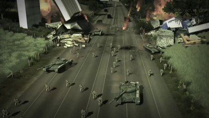 Wargame : European Escalation - 361 Units Trailer