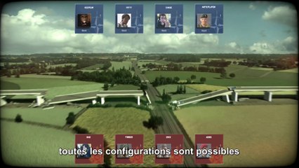 Wargame : European Escalation - Trailer multijoueur