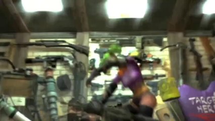 Gotham City Impostors - Trailer Comic Con 2011