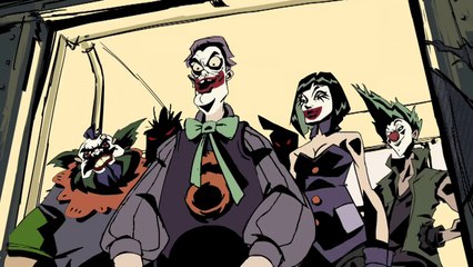 Gotham City Impostors - Vidéo animée #3
