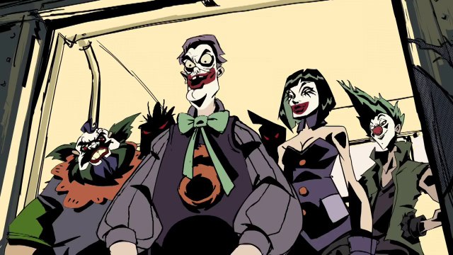 Gotham City Impostors - Vidéo animée #3