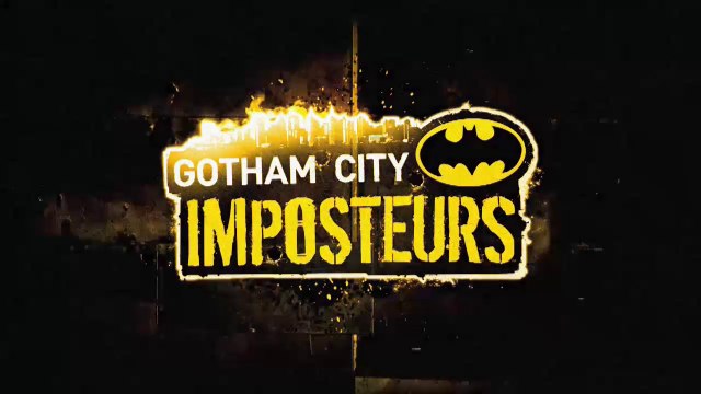 Gotham City Impostors - Vidéo animée #1