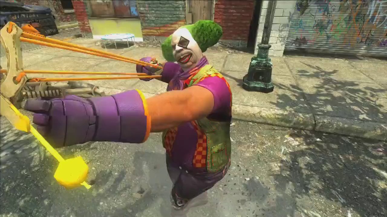 Gotham City Impostors - Beta trailer