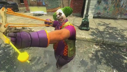 Gotham City Impostors - Beta trailer