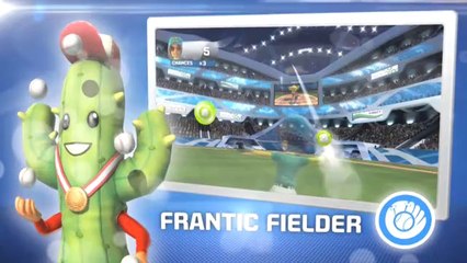 Kinect Sports Saison 2 - Challenge Pack Trailer