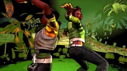 Dance Central 2 - Trailer gamescom