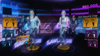 Dance Central 2 - Pack Lady Gaga