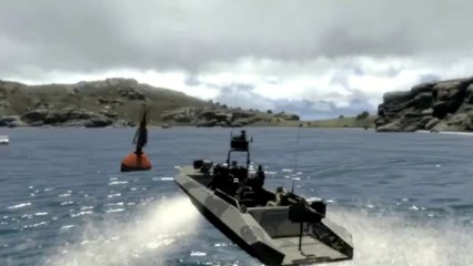 ArmA III - Gamescom Presentation Part 7