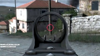 ArmA III - Gamescom Presentation Part 8