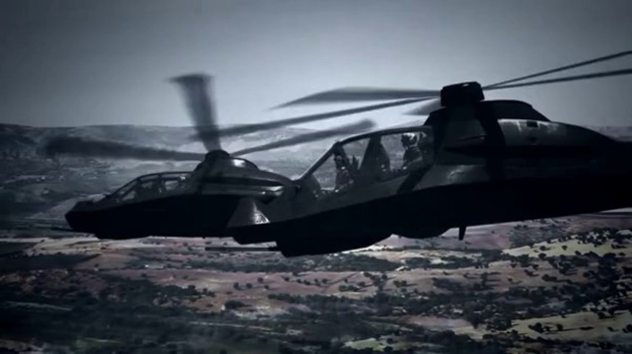 ArmA III - Teaser E3 2011