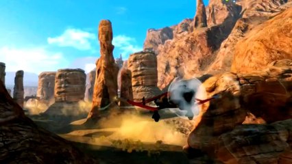 Skydrift - Development Diary Part 1