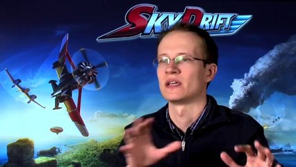Skydrift - Development Diary Part 2
