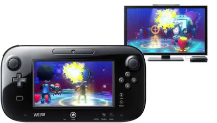 Nintendo Land - Octopus Dance