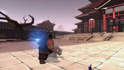 Karateka: La Bête et la Bête 🥋