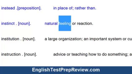 501-600 ETPR 1000 General Academic List Words to Know  GAL 501-600 ETPR