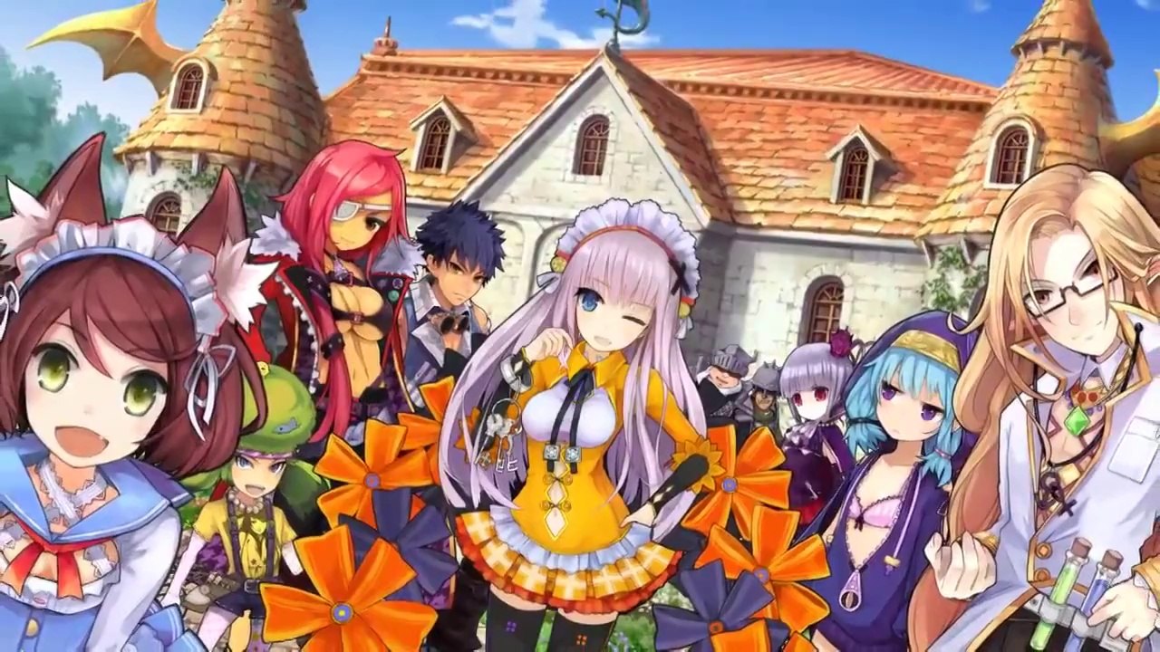 Demon Gaze - Trailer #2
