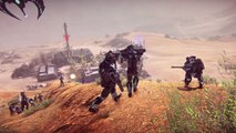 PlanetSide 2 - Azure Twilight Trailer