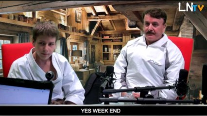 Yes week-end - dimanche 12 janvier 2014