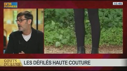 Les dessous de la haute couture, dans Goûts de luxe Paris - 12/01 4/8