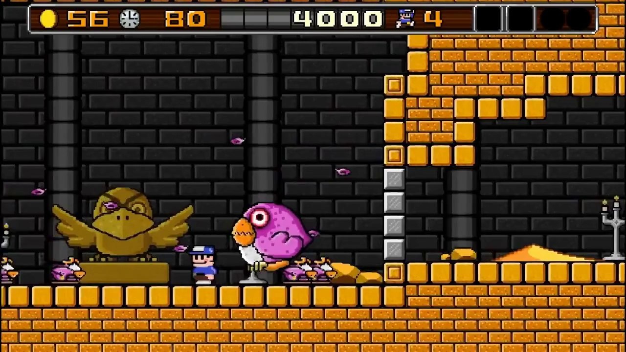 8BitBoy - Trailer bêta