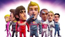 F1 Race Stars - KERS