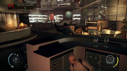Hitman : Absolution - Soluce - Chef de la sécurité (Part2)