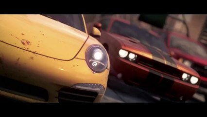 Need For Speed Most Wanted (2012) - Demo Trailer