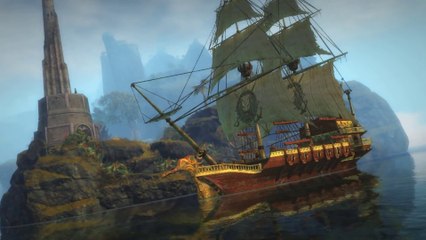 Guild Wars 2 - The Lost Shores Teaser