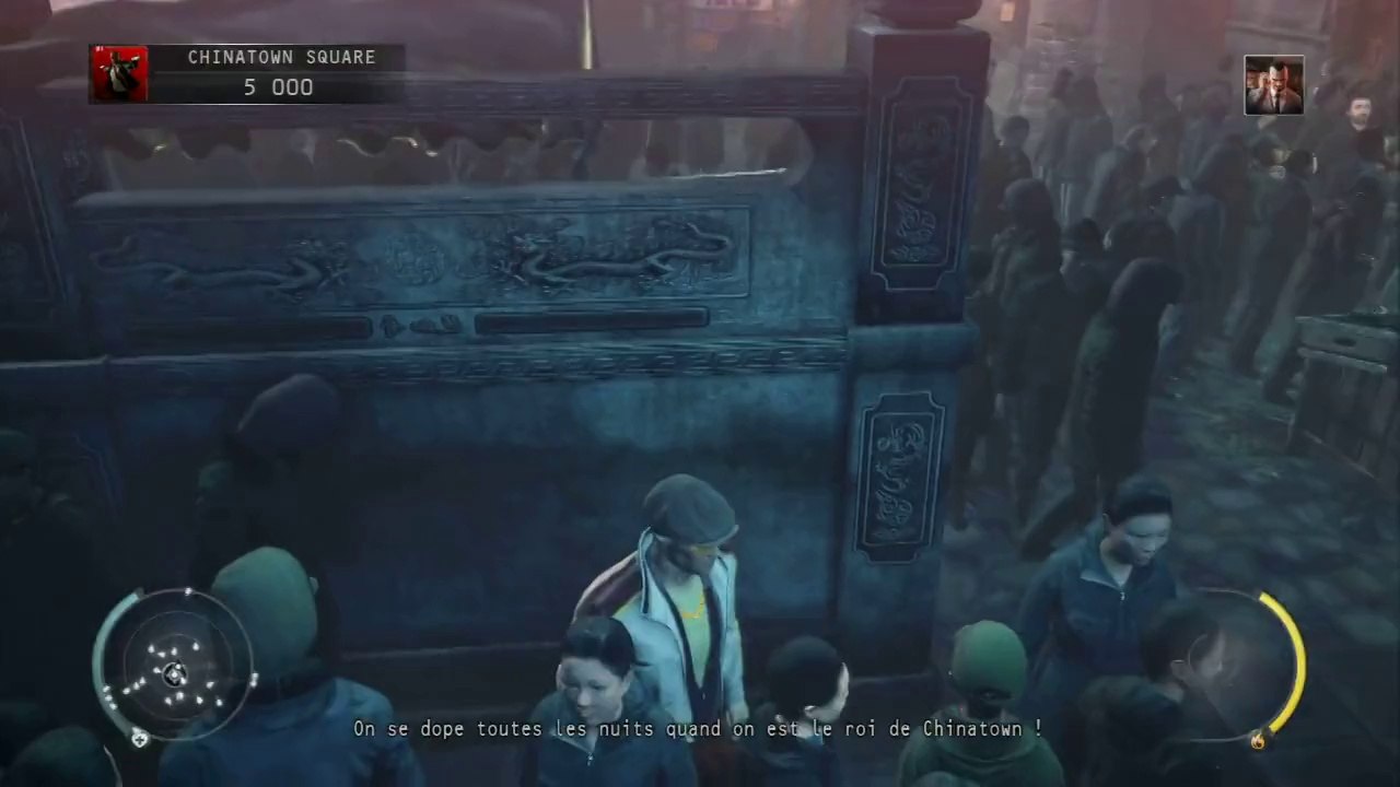 Hitman : Absolution - Soluce - King (Birdie Part2)