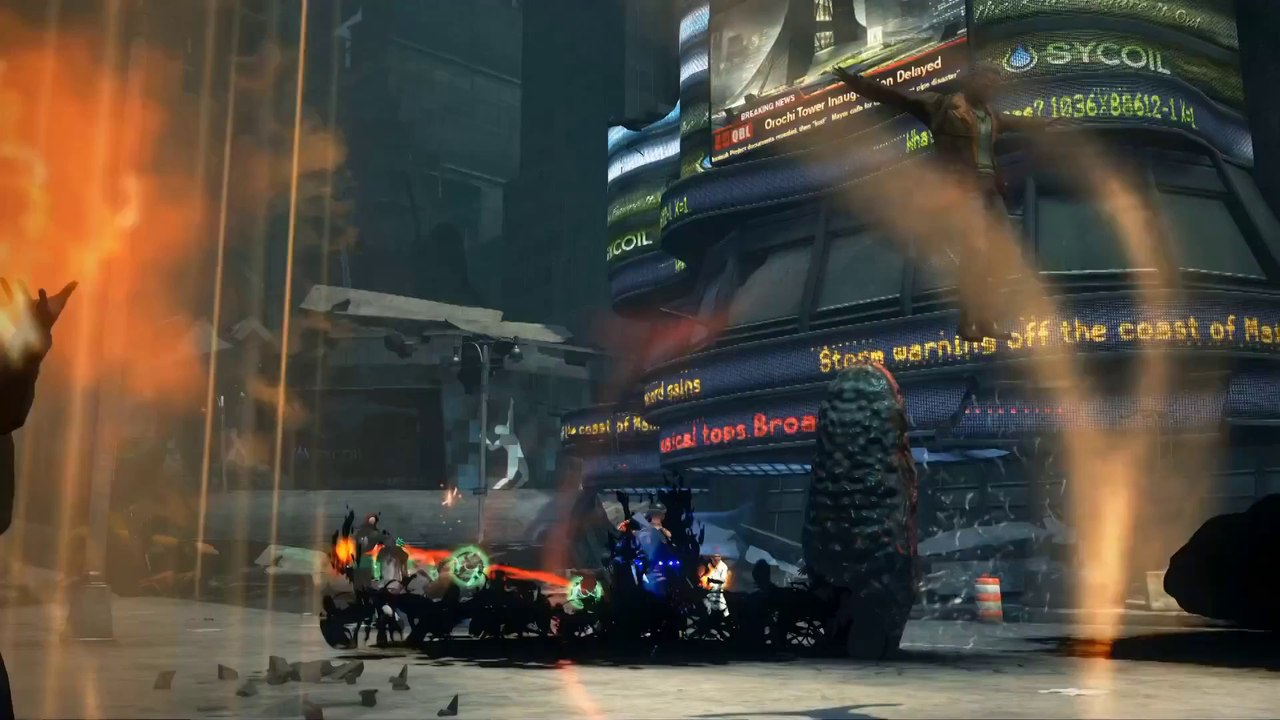 The Secret World - Issue #4 Preview Video