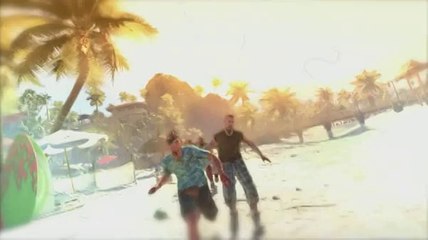 Dead Island - Tragedy Hits Paradise