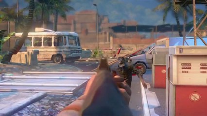 Dead Island - Ryder White