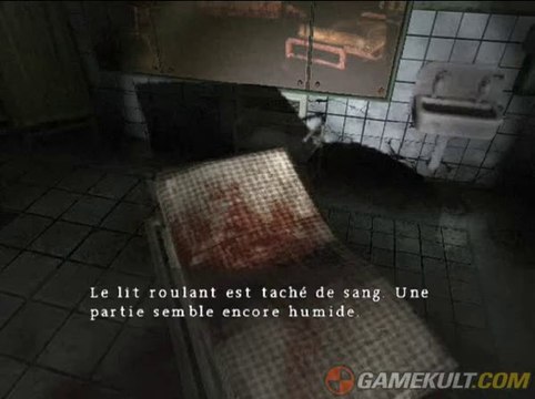 Silent Hill Origins - Le marteau, c'est pour les fillettes