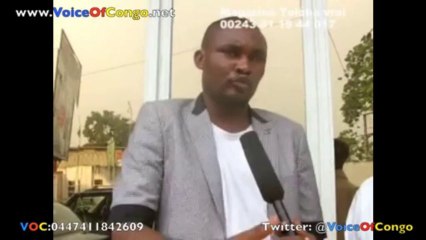 Maitre Sylvain de l'UDPS regrette la mort de Mamadou Ndala et analyse la mascarade de MUKUNGUBILA...@VoiceOfCongo