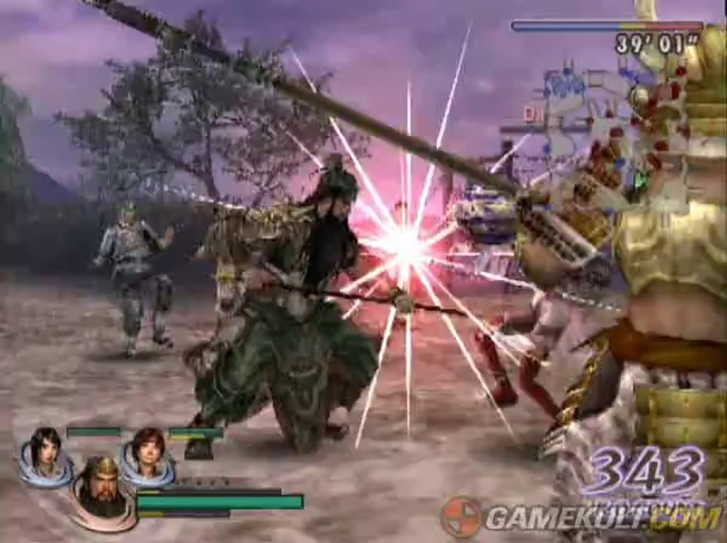 Warriors Orochi 2 - Da Ji Fox - Vidéo Dailymotion