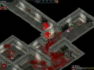 Zombie Shooter - Nettoyage par le vide