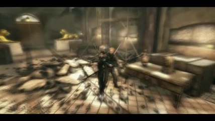 Shadow Harvest : Phantom Ops - Premier trailer