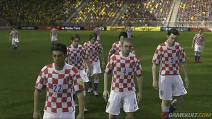 UEFA Euro 2008 - Direction les vestiaires