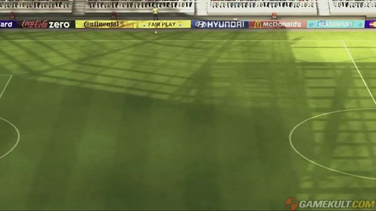 UEFA Euro 2008 - Owen, le raté