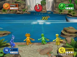 Buzz ! Junior : Les P'tits Dinos - Ricochets préhistoriques