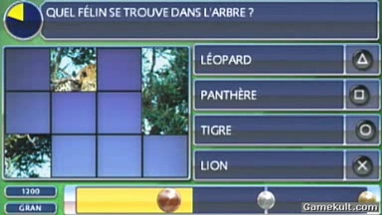 Buzz ! Master Quiz - Une image pour un bon point