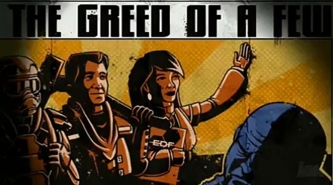 Red Faction : Guerrilla - Dev Diary Trailer #1