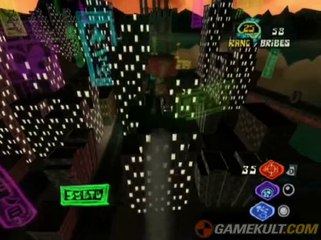 Psychonauts - Je te hais Lunettor